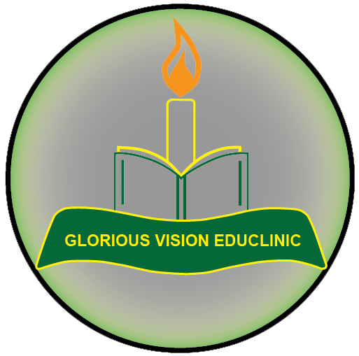Glorious Vision Educlinic Logo